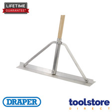 Draper 71260 Smoothing Lute/Spazzle with Ash Shaft