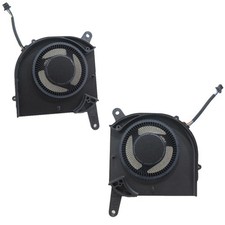CPU GPU FAN For Gigabyte AERO 14 OLED 2023 13th Gen 9MF BMF New