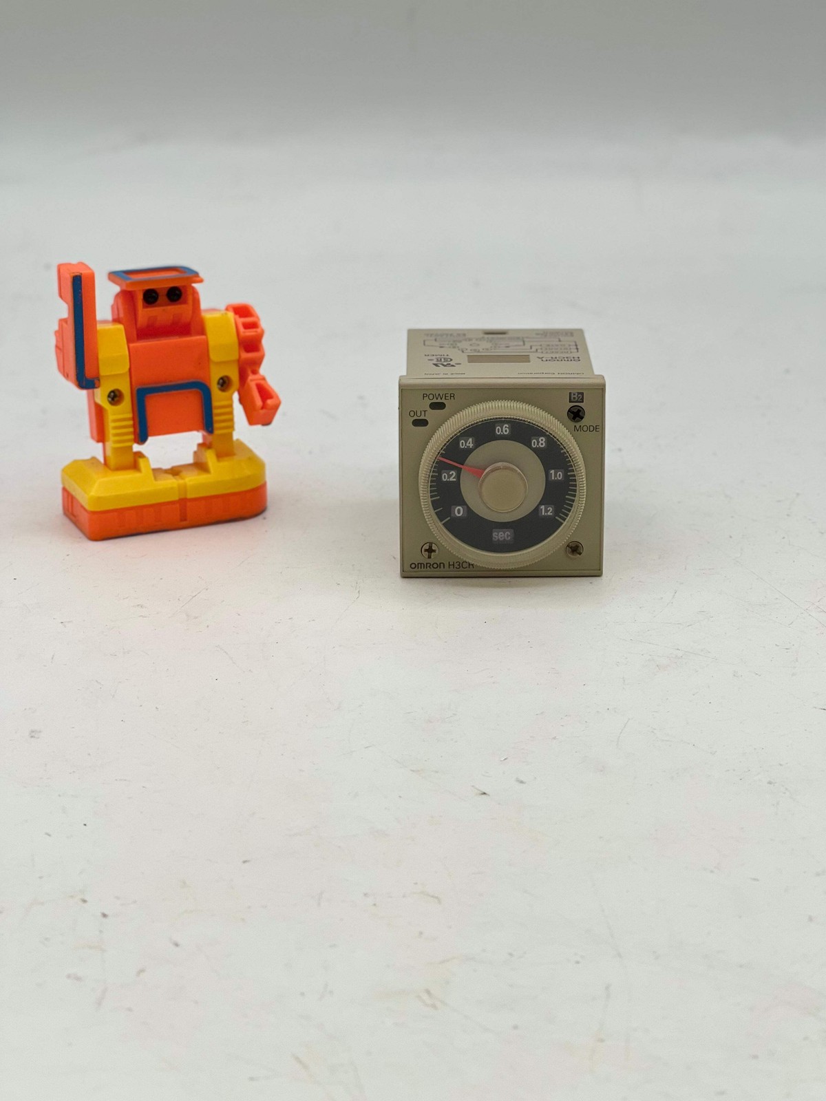 Omron H3CR-A Timer Relay (No Box)