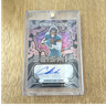 2024 Panini Obsidian Christian Kirk Seismic Signatures Auto Jaguars #SS-CKK