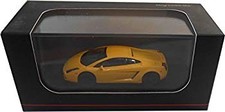 Kyosho 164 Lamborghini Gallardo Yellow KS07045A11 Diecast Model Used
