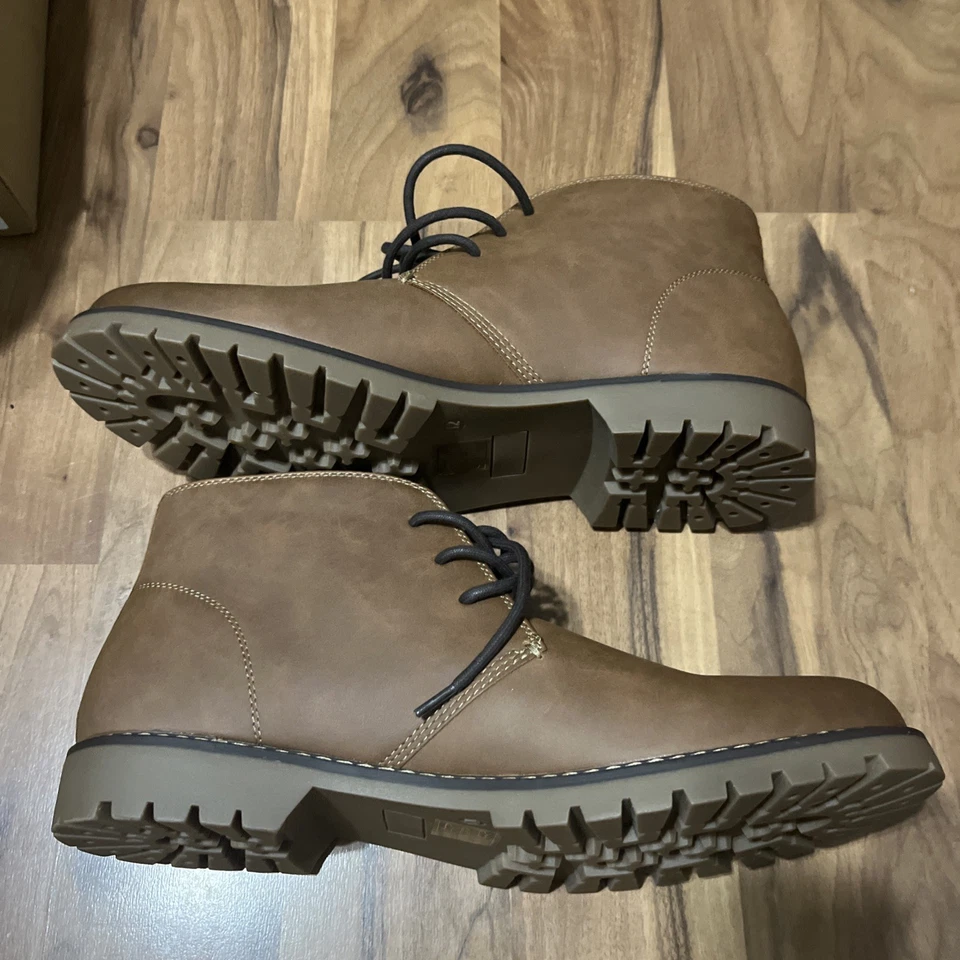 Botas de vestir Chaps Ralph Lauren para hombre Foto 4 de 4