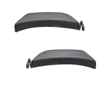 Shoei SRL3 Intercom Base Cover Black