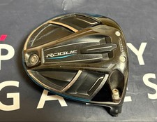 Callaway ROGUE Head Only 9 Degree Right-Handed Used #89