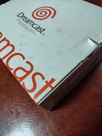 [DC Brand New, Unopened] SEGA Dreamcast Console HKT-3000 with Dream Passport