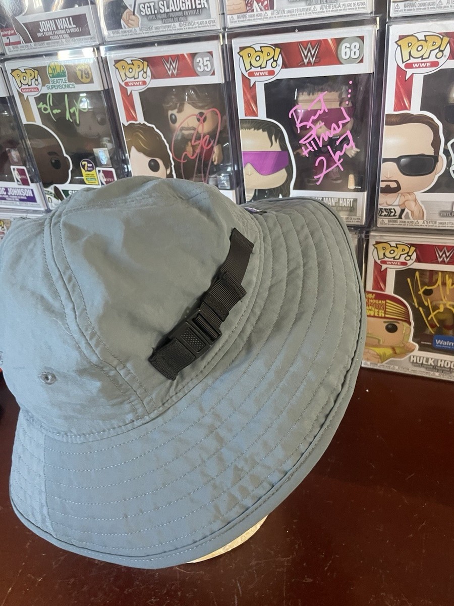 Patagonia Surf Brim Soft Boonie Hat - Blue - Medium | eBay