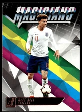 2018 Donruss Magicians Dele Alli England #M-17