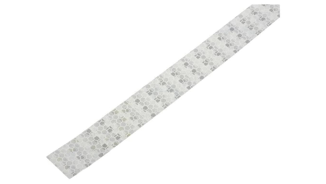 E39-RS25 Reflector, dimensions 25x5000x0.6mm, self-adhesive /T2UK
