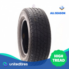 Used 27565r18 Toyo Open Country Ht Ii 116t - 8.532 Used 27565r18 Toyo Open Country Ht Ii 116t - 8.532