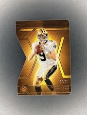 2025 Panini Silhouette - #2 Super Bowl XLIV Drew Brees /49