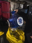 Vintage 1964 Pabst Blue Ribbon Beer PBR Hanging Lamp Light Poker Bar Pub Sign