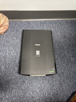 CANON CANOSCAN LIDE 1OO COLOR IMAGE SCANNER 2923B002 Tested & Working