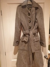 Betty Jackson wool coat.  v good condition see photos fir any minor damage. 