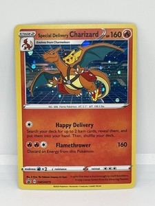 Special Delivery Charizard | eBay UK