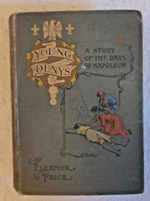 YOUNG DENYS - ELEANOR G PRICE - 1896 - 1ST ED - HB