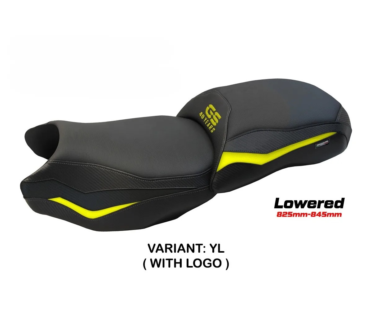 Complete Seat Paphos Ribassata TPZ Italia For BMW R 1250 GS 2025 > 2026 1QG