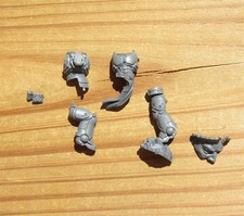 40K Blood Angels Sanguinary Guard Body A Bits