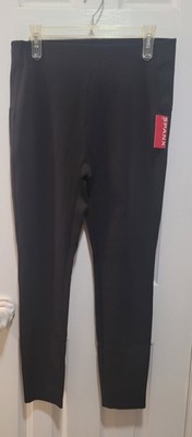SPANX Dressy Leggings Black Size XL NWT  #21701R