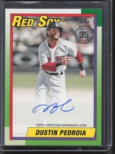 Top Dustin Pedroia Cards to Collect 24