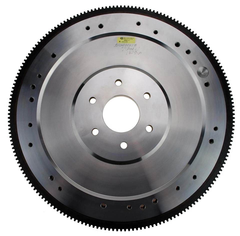 RAM 1518 Flywheel Steel 184-Tooth 35 lb. External Engine Balance Ford 428 Each Foto 2 de 4