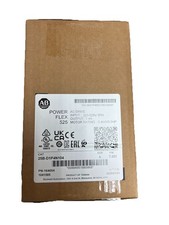 Allen Bradley 25B-D1P4N104 A Powerflex 525 AC Drive 0.5HP - Factory Sealed