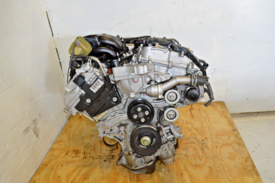 07 08 09 10 11 12 13 14 15 16 TOYOTA SIENNA 3.5L ENGINE JDM 2GR-FE DOHC VVTI.