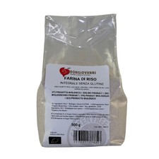 Farine de Riz Complet 500 g BIO sans gluten