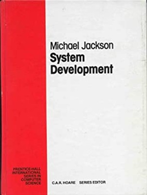 System Development Hardcover M. A., Cameron, J. R. Jackson