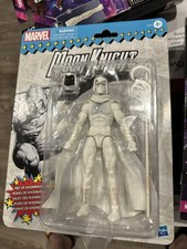 Hasbro Marvel Legends Moon Knight Retro Card Target Exclusive Figure Brand New