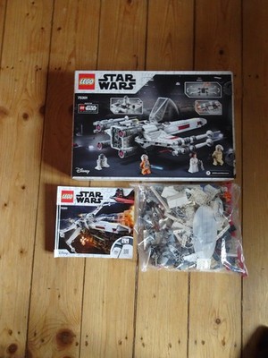 LEGO Star Wars: Luke Skywalkers X-Wing Fighter (75301)