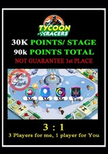 30K Points Race Event -MONOPOLY Go Tycoon racers Event Coming 25 June, 2026
