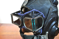 Vintage Soviet Protective Glasses Safety Googles USSR 1979 Burning Man Steampunk
