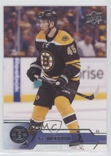 2016-17 Upper Deck Joe Morrow #269 q9y