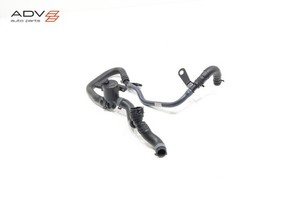 2020 - 2024 AUDI A3 S3 2.0L HVAC HEATER CONTROL SOLENOID VALVE W/ HOSE TUBE OEM