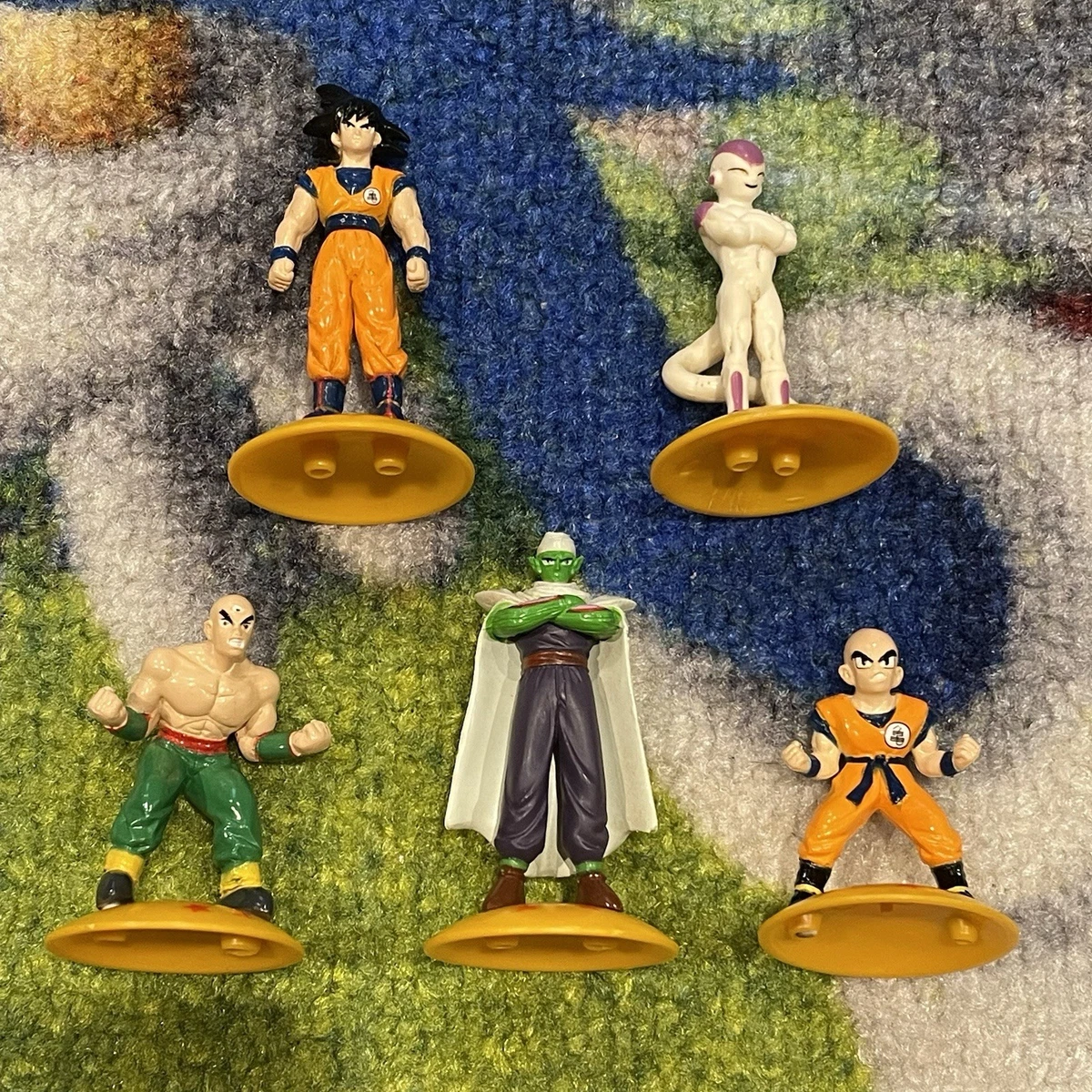 ドラゴンボールZ AB Toys フィギュア24体　缶　AB Toys Bank dragonball ab toys products for sale | eBay
