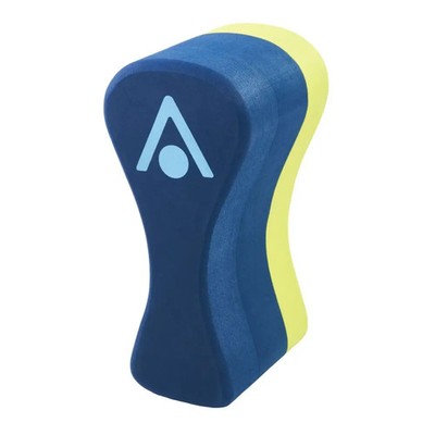 Aquasphere Swim Pull Buoy - Navy/Yellow