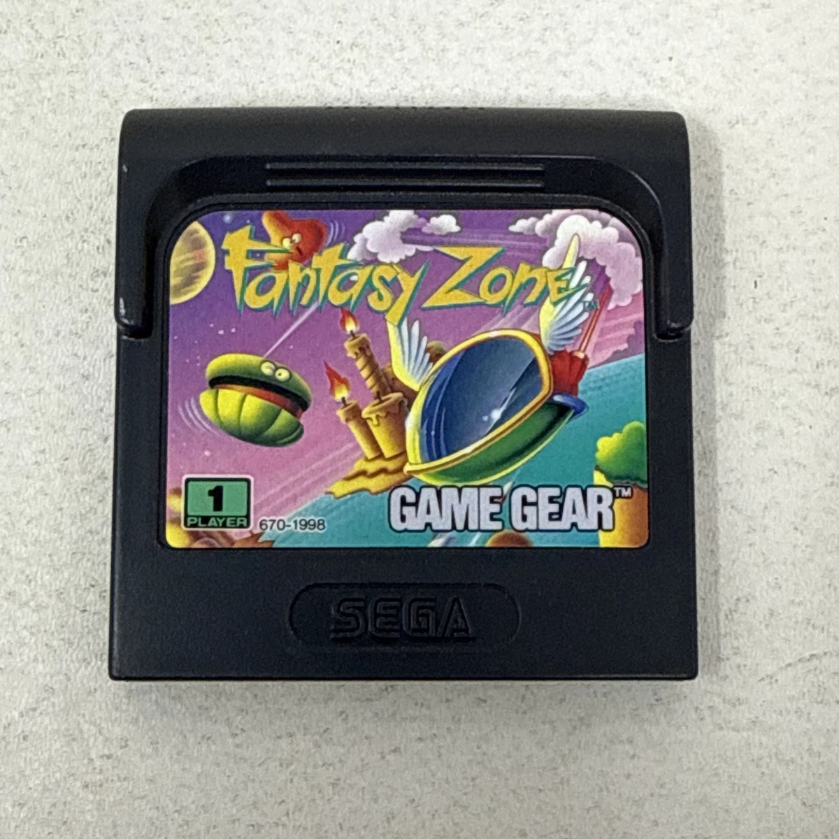 Fantasy Zone SEGA Video Games for sale | eBay