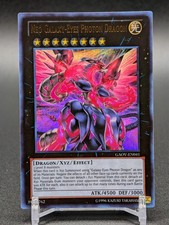 Neo Galaxy-Eyes Photon Dragon [Ultimate Rare 1st Edition] GAOV