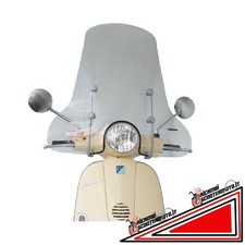 2135A Paravento parabrezza Top Piaggio Vespa 125 LX 2003 2014