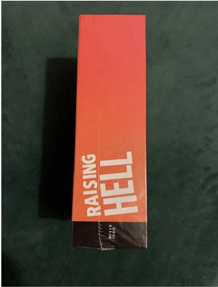 Brand New Sealed Raising Hell Adult Game - Image 3 of 3