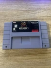 Mortal Kombat 3 (Super Nintendo) Tested & Working Authentic