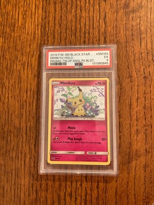 Mimikyu SM163 Sm Holo for sale online | eBay