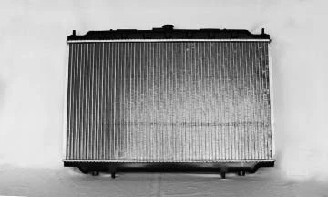 Radiador para 94-99 Nissan Máxima 3.0L V6 fila única NI3010114 21460-1L017 Foto 2 de 4