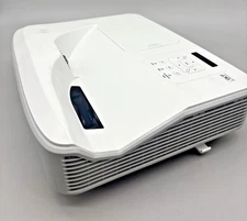 Boxlight P12 DLP Projector Short-Throw 3700 ANSI Lumens White -Good