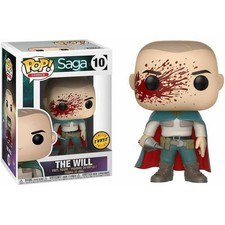 Figura POP Saga The Will Chase