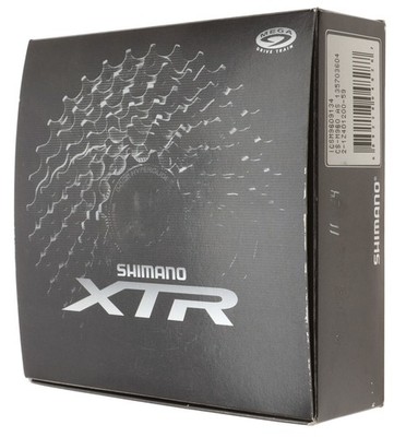 Shimano XTR CS-M960 AS Cassette 11-34T 9 Speed NOS NEW NIB MTB | eBay
