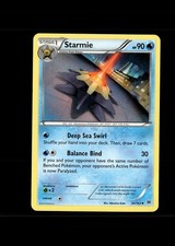 Starmie 30/162 Uncommon BREAKthrough Pokemon Lightly Played