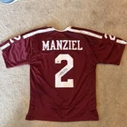 Johnny Manziel Texas A&M Aggies #2 Signed Original Football Jersey