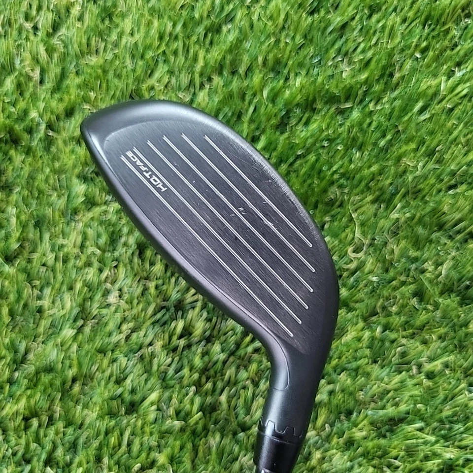 Cobra Darkspeed Titanium LS 3 Wood 14.5 Degree Kai'li 70X Extra Stiff *L/H* - Image 2 of 4
