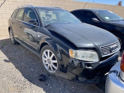 Coil/Ignitor Fits 02 AUDI A4 25045689